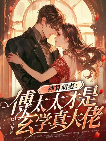 神算萌妻:傅太太才是玄学真大佬 神算萌妻:傅太太才是玄学真大佬