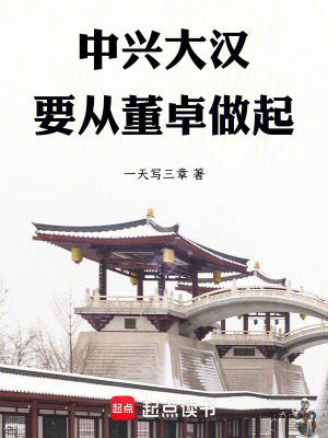 中兴大汉,要从董卓做起 中兴大汉,要从董卓做起